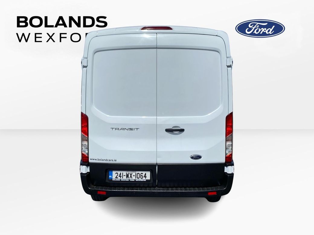 2024 Ford Transit