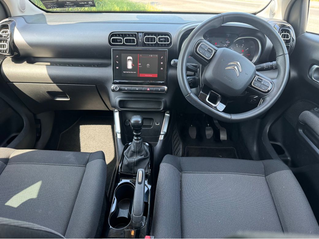 2023 Citroen C3 Aircross