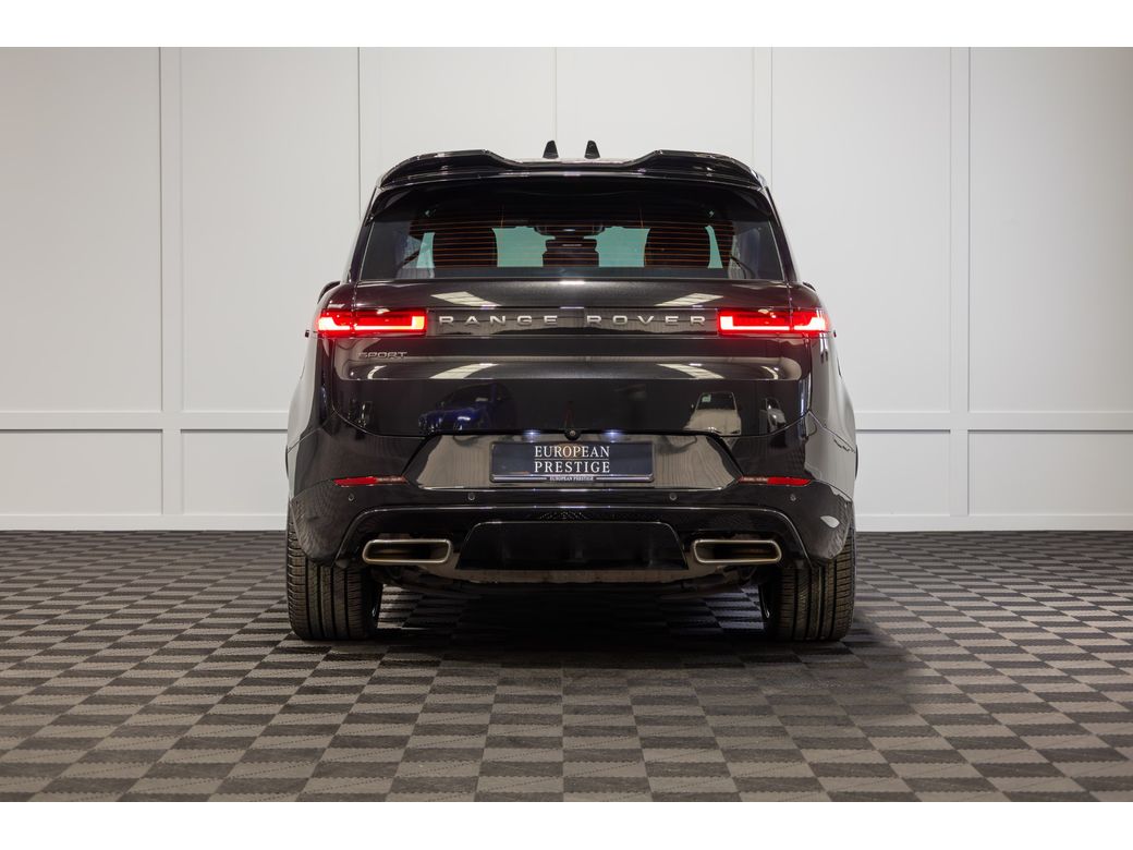 2024 Land Rover Range Rover Sport
