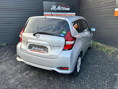 2020 Nissan Note