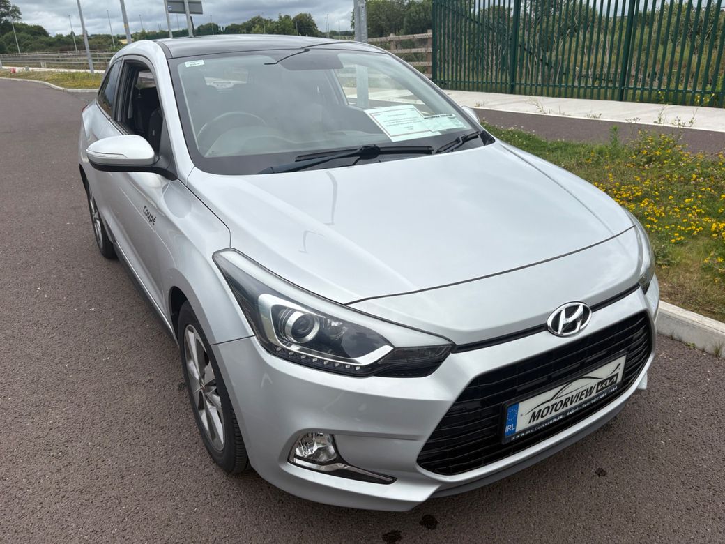 2018 Hyundai i20