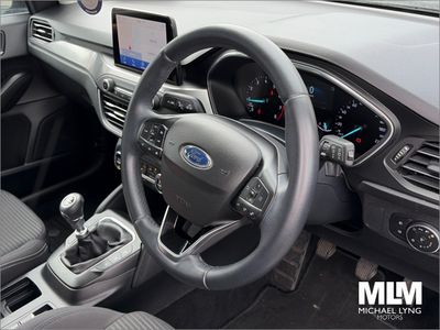 2021 Ford Focus