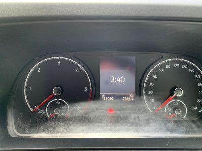 2022 Volkswagen Caddy