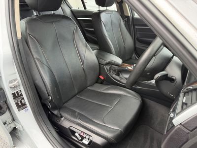 2017 BMW 3 Series