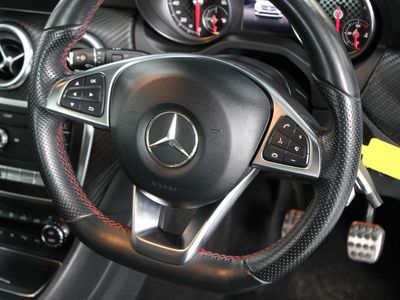 2018 Mercedes-Benz A Class