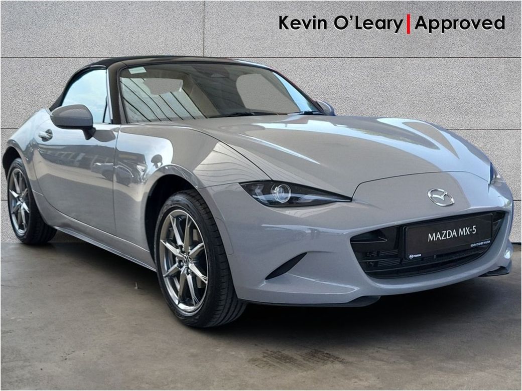 2026 Mazda MX-5