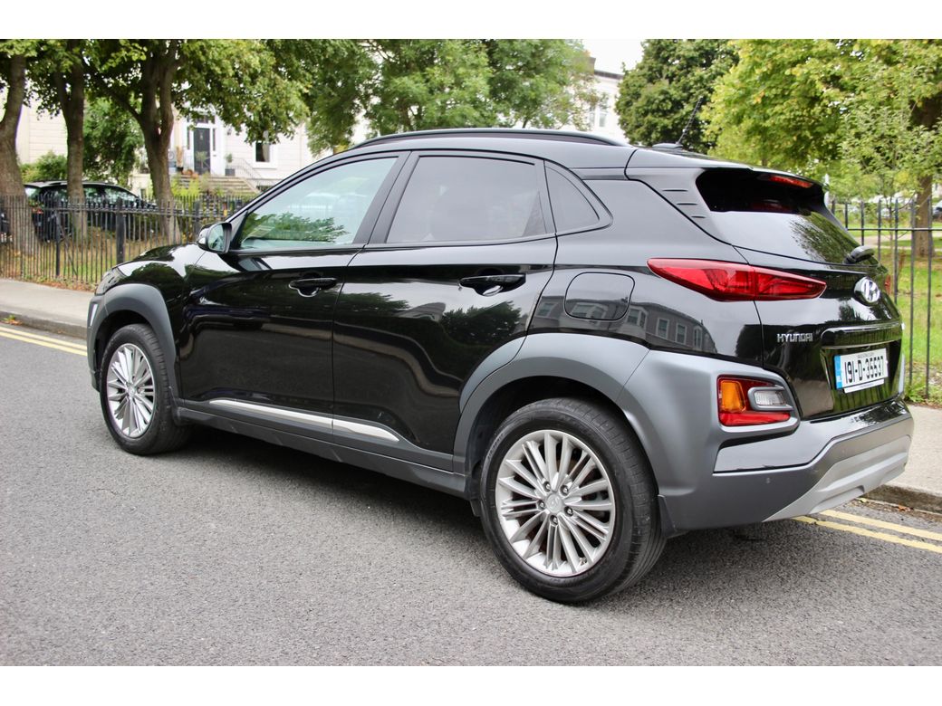 2019 Hyundai Kona