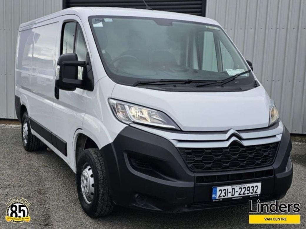 2023 Citroen Relay