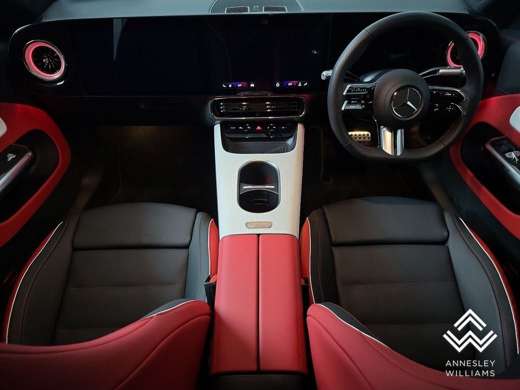 2025 Mercedes-Benz CLA Class