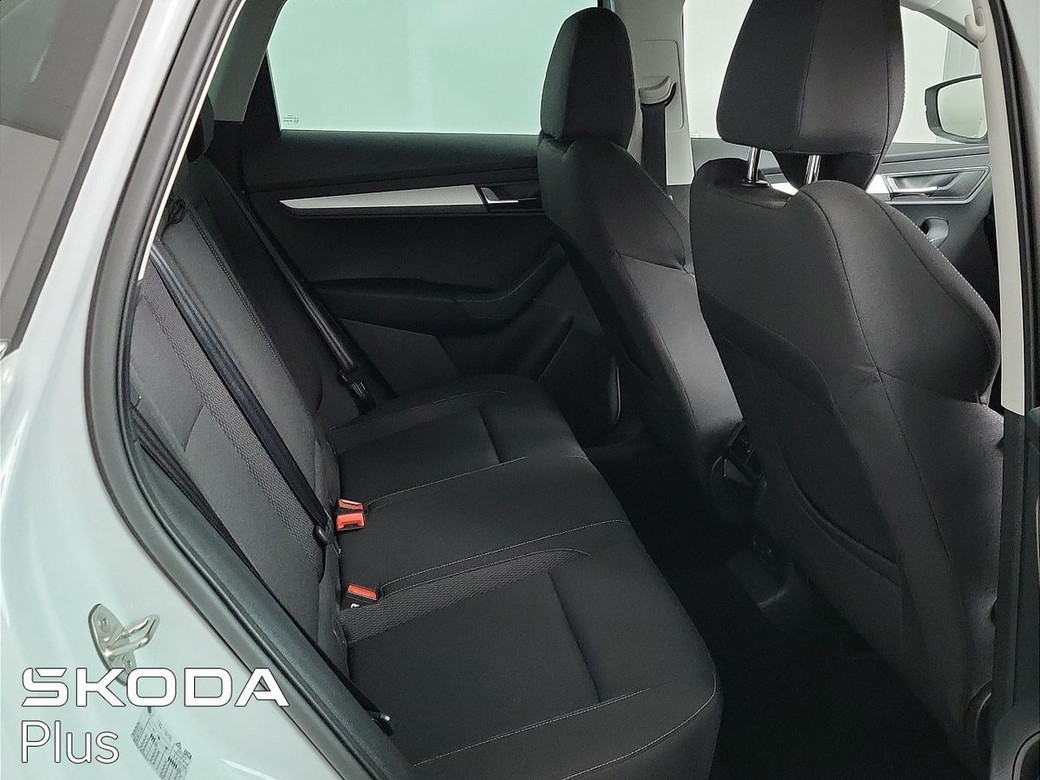 2026 Skoda Karoq