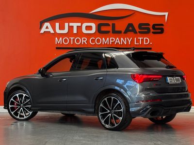 2022 Audi RS Q3