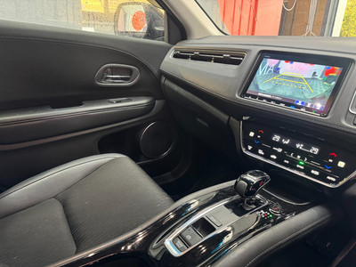 2018 Honda Vezel