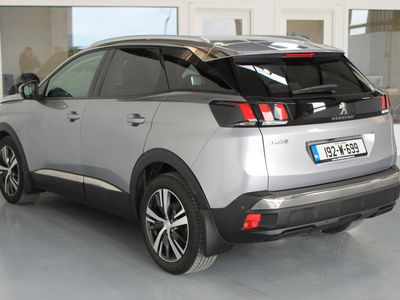 2019 Peugeot 3008