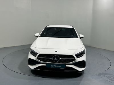 2023 Mercedes-Benz A Class
