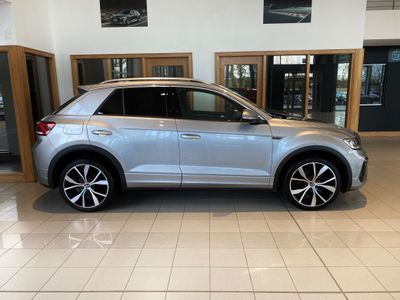 2023 Volkswagen T-Roc