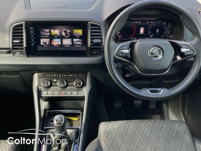 2022 Skoda Karoq