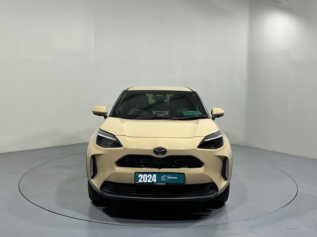 2024 Toyota Yaris Cross