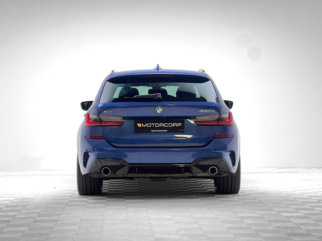 2022 BMW 3 Series
