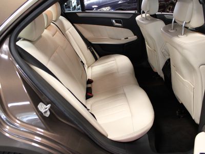 2015 Mercedes-Benz E Class