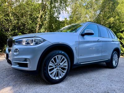 2016 BMW X5