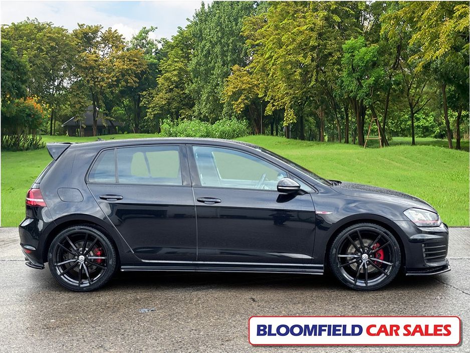 2015 Volkswagen Golf