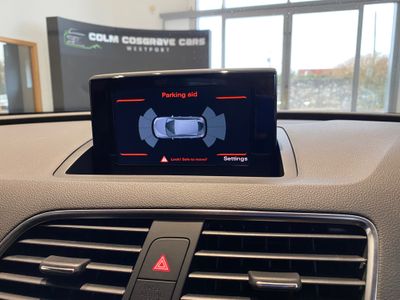 2018 Audi Q3