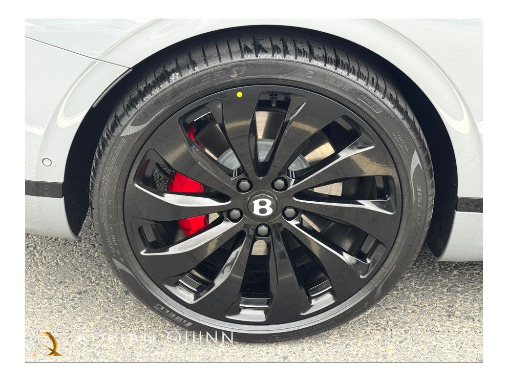 2026 Bentley Continental