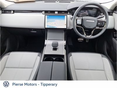 2024 Land Rover Range Rover Velar
