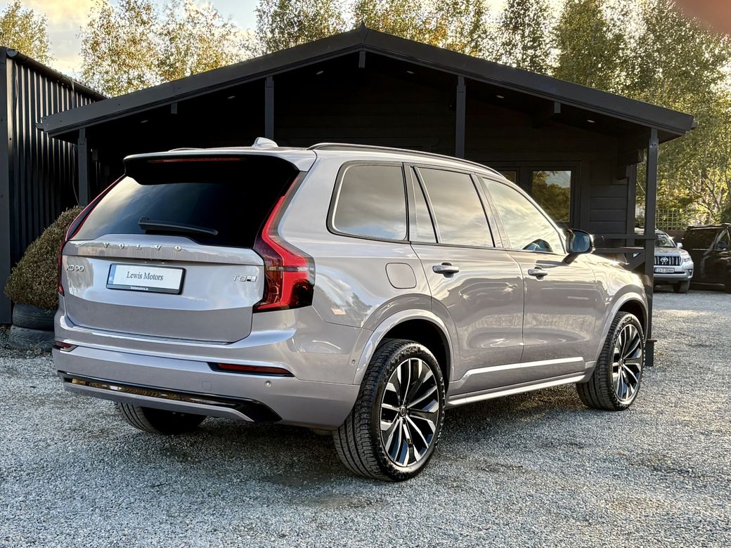 2026 Volvo XC90
