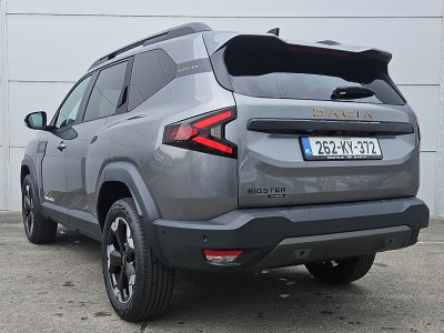 2026 Dacia Bigster