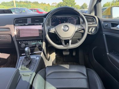2018 Volkswagen Golf
