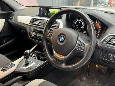 2017 BMW 1 Series