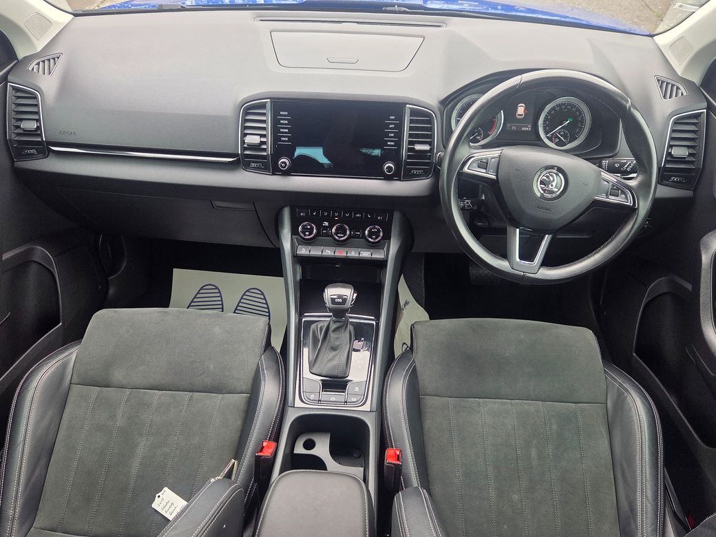 2018 Skoda Karoq