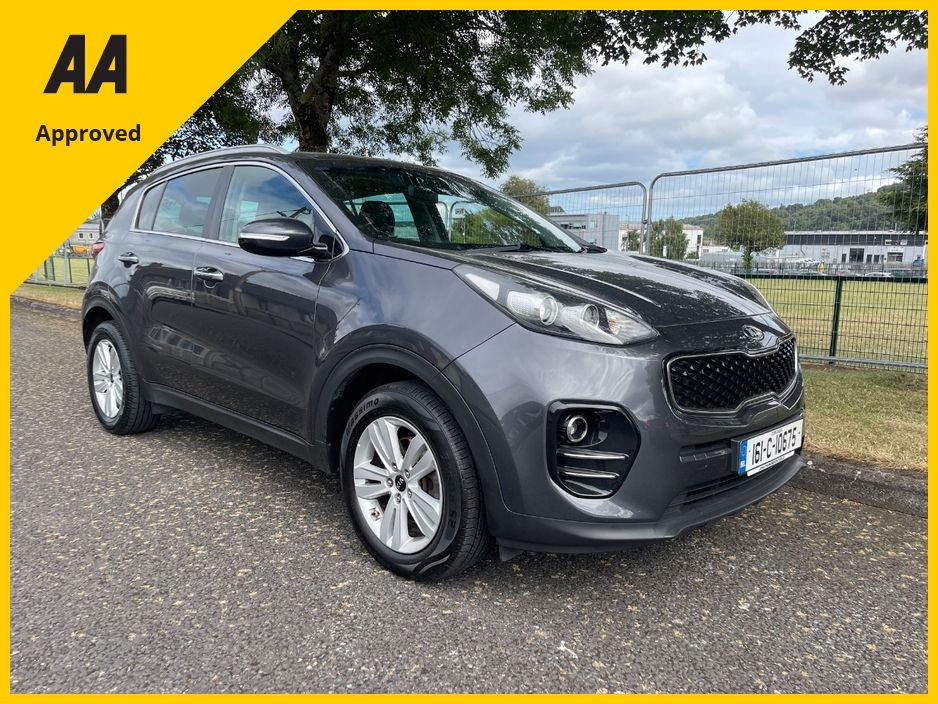 2016 Kia Sportage