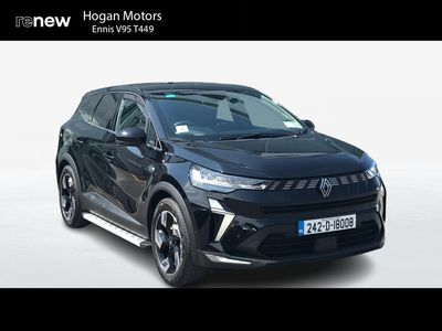 2024 Renault Symbioz