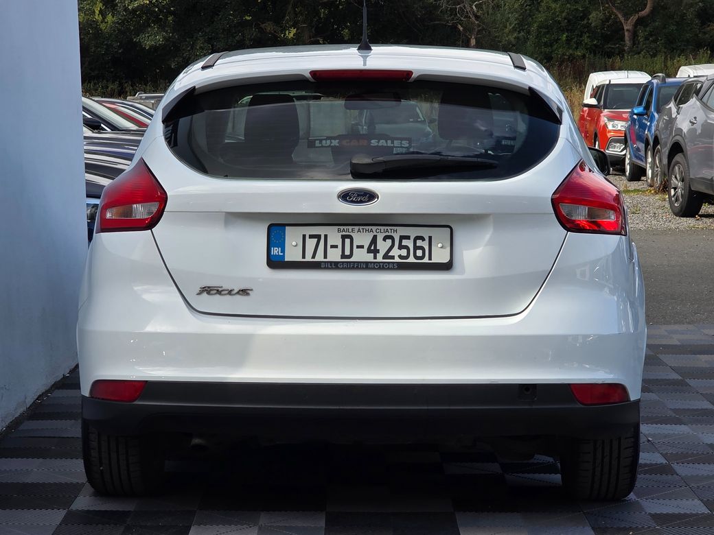 2017 Ford Focus