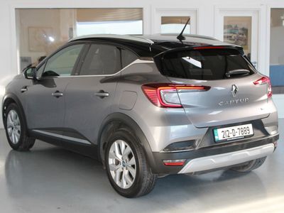 2021 Renault Captur