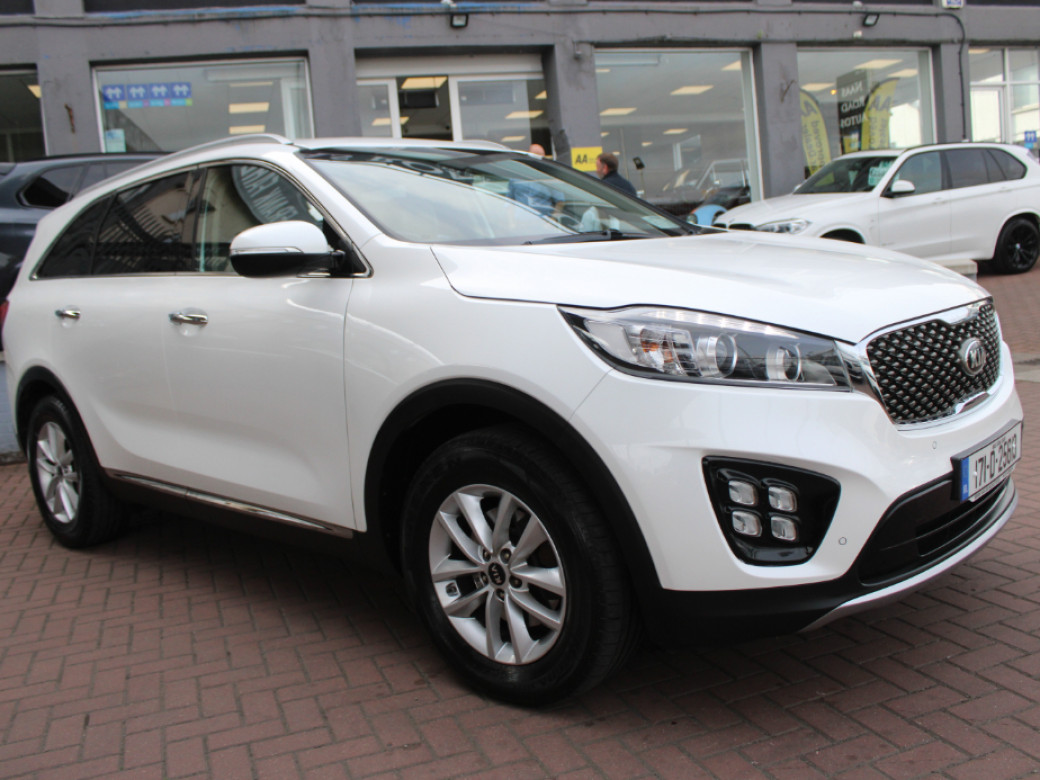 2017 Kia Sorento