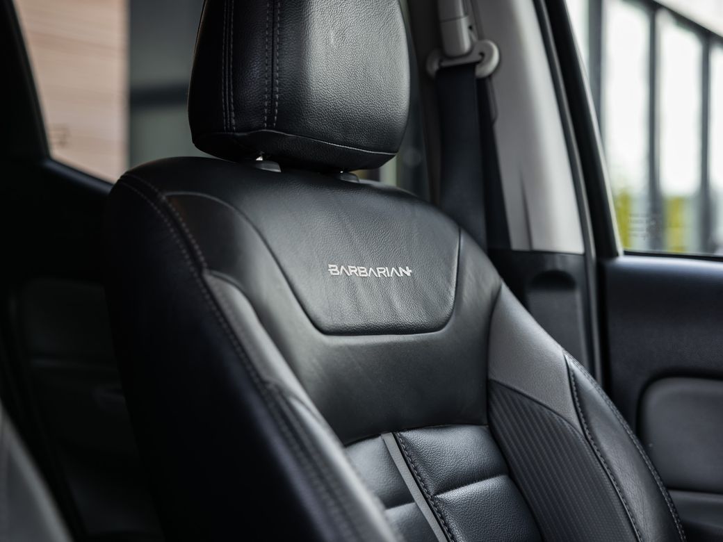 2019 Mitsubishi L200