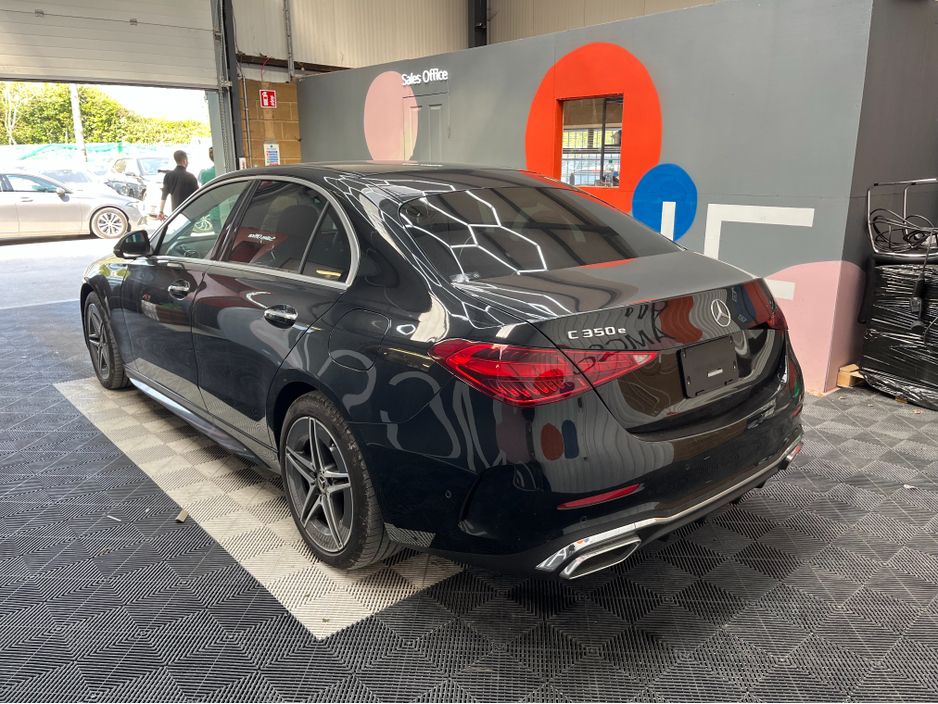 2025 Mercedes-Benz C Class