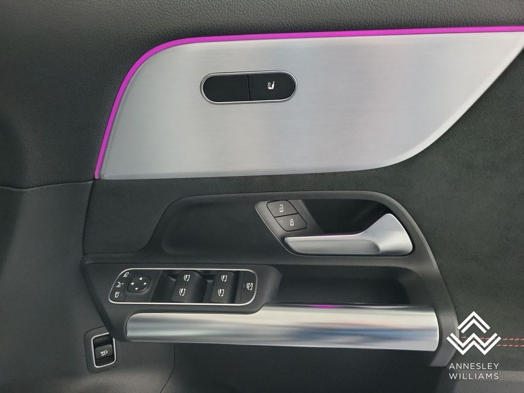 2021 Mercedes-Benz EQA