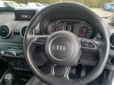 2016 Audi A1