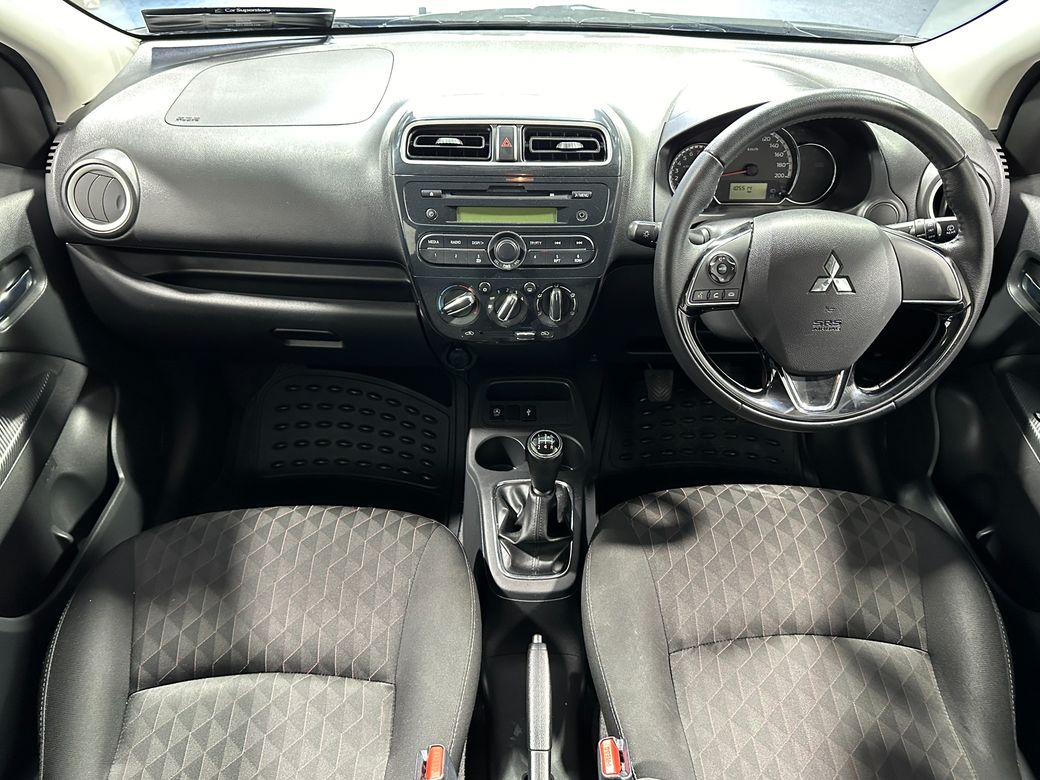 2021 Mitsubishi Space Star