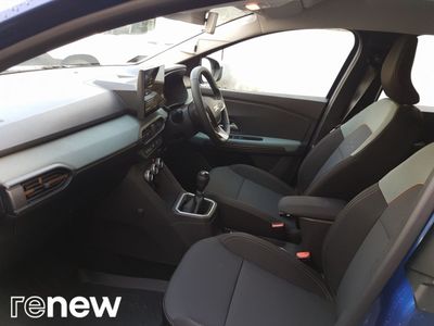 2026 Dacia Sandero Stepway