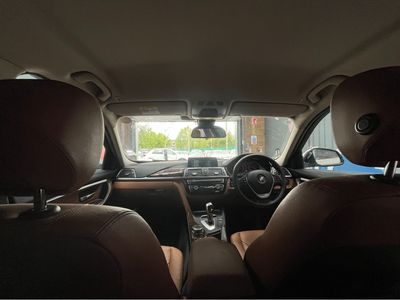 2016 BMW 3 Series