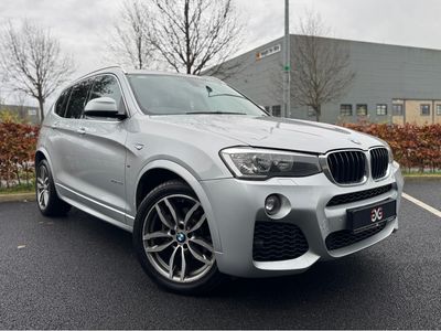 2017 BMW X3