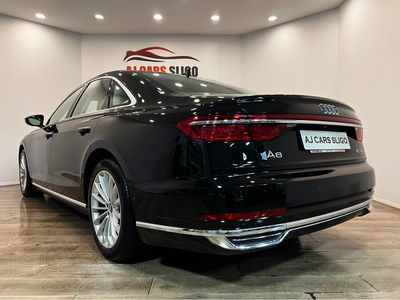 2018 Audi A8