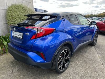 2021 Toyota C-HR