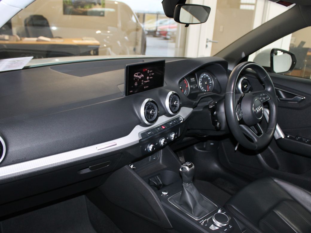 2021 Audi Q2