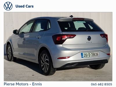 2025 Volkswagen Polo